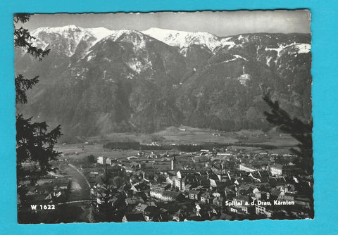 AK Spittal an der Drau.