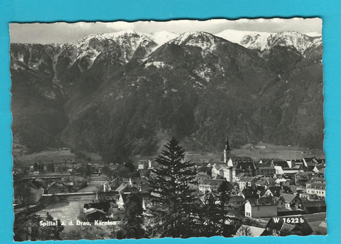 AK Spittal an der Drau.