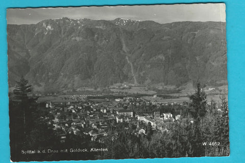 AK Spittal an der Drau.