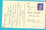 AK Spittal a. Dr. Burghof im Schlosse Portia. (1942)