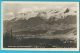 AK Spittal an der Drau mit Gmeineckgruppe. (1927)