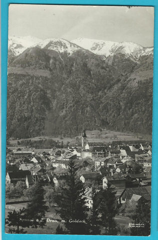 AK Spittal an der Drau. (1951)