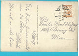 AK Spittal an Drau Liesersteig. (1927)