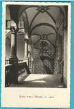 AK Spittal an der Drau. Schlosstor im 1. Stock.
