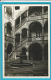 AK Spittal an der Drau. Schlosshof Porcia. (1931)