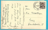 AK Spittal an der Drau. Schlosshof Porcia. (1935)