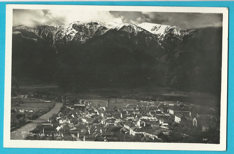 AK Spital an der Drau (1926)