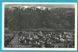 AK Spital an der Drau mit Goldeck.