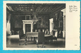 AK Spittal an der Drau Schloss Porcia Ahnensaal geg. Osten.(1929)