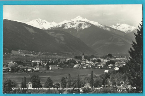 AK Spittal an der Drau.