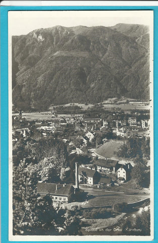 AK Spittal an der Drau.