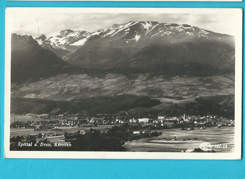 AK Spittal an der Drau. (1943-44)