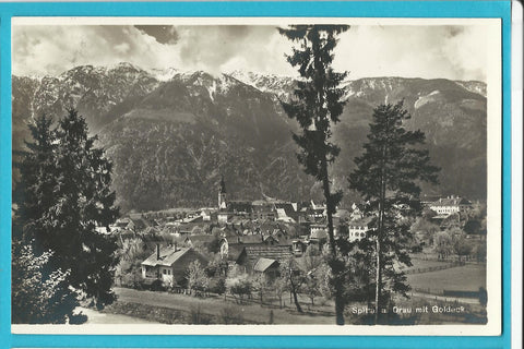 AK Spittal an der Drau.