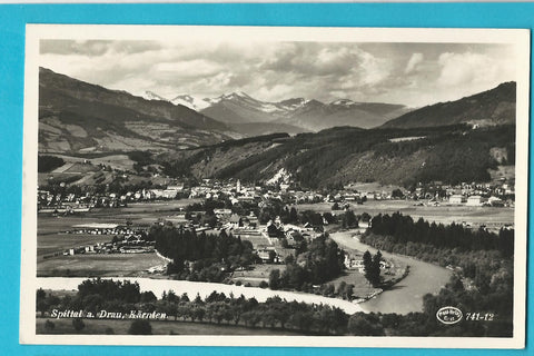 AK Spittal an der Drau.