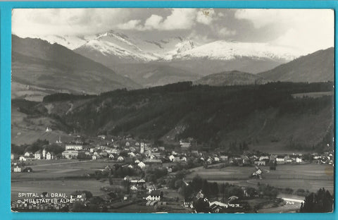 AK Spittal an der Drau.