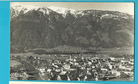 AK Spittal an der Drau.