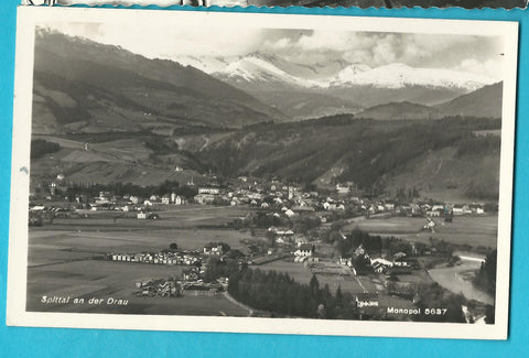AK Spittal an der Drau.