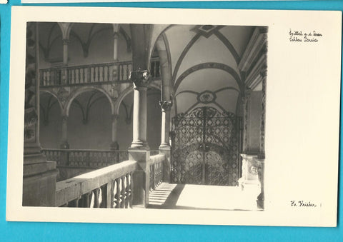 AK Spittal an der Drau. Schloss Porcia.
