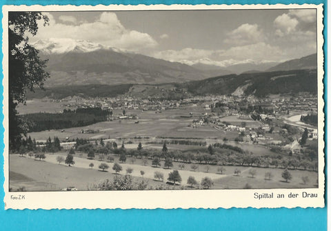 AK Spittal an der Drau.