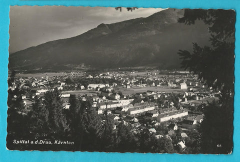 AK Spittal an der Drau.