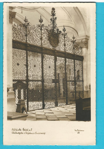 AK Stiftskirche Spital am Pyhrn.