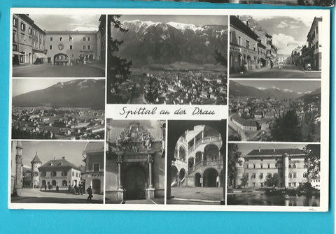AK Spittal an der Drau.
