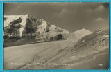Muster-AK Großglockner mit Pasterze und Johannisberg. (Kellner Verlag)