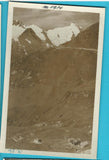 Muster-AK Pasterzenhaus mit Glockner. (Kellner Verlag)