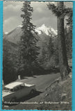 AK Großglockner-Hochalpenstraße mit Großglockner.