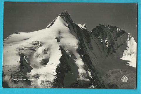 AK Großglockner.
