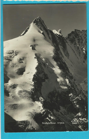 AK Großglockner.