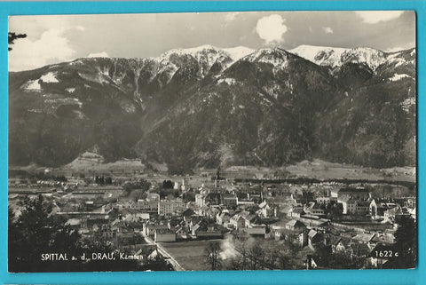 AK Spittal an der Drau.