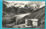 AK Glocknerhaus mit Großglockner.
