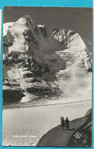 AK Großglockner.