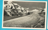 AK Großglockner-Hochalpenstraße Parkplatz Freiwandeck mit Großglockner.