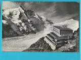 AK Kaiser-Franz-Josef-Haus mit Großglockner.