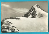 AK Großglockner mit Erzherzog Johann Hütte.