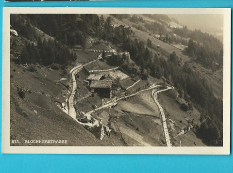 AK Glocknerstrasse.