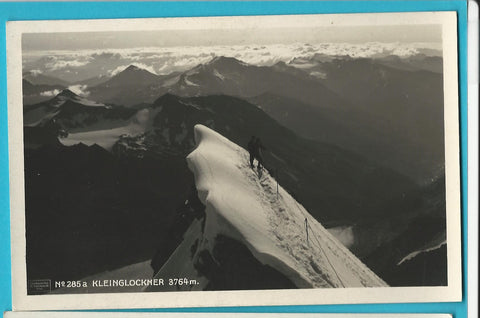 AK Kleinglockner.