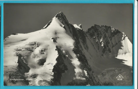 AK Großglockner.