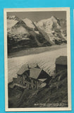 AK Franz-Josefshaus mit Grossglockner.