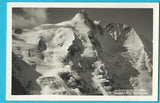 AK Grossglockner von der Franz Josefshöhe.
