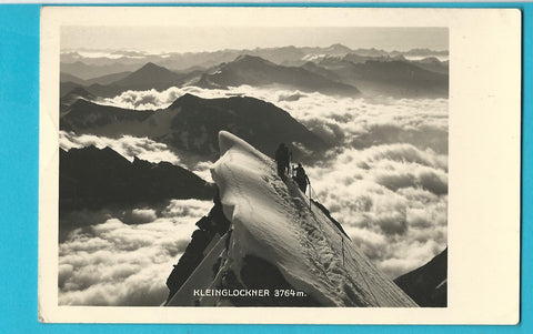 AK Kleinglockner.