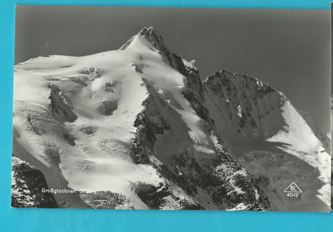 AK Großglockner.