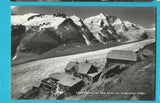 AK Kaiser Franz Josef Haus mit Großglockner.