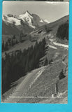 AK Großglockner-Hochalpenstraße u. Großglockner.