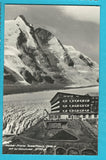 AK Kaiser Franz Josefhaus mit Großglockner.