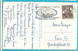 AK Grossglockner Hochalpenstrasse mit Großglockner Südrampe.