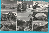 AK Grossglockner Hochalpenstrasse.