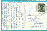 AK Kaiser Franz Josefhaus mit Großglockner.